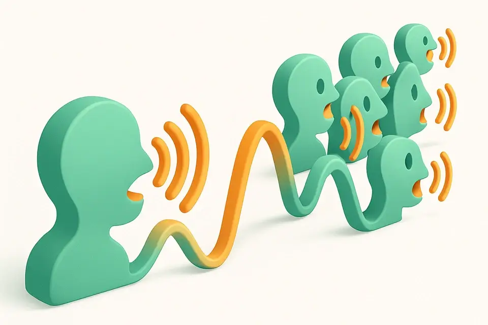 Audio Chorus Effect - free online tool