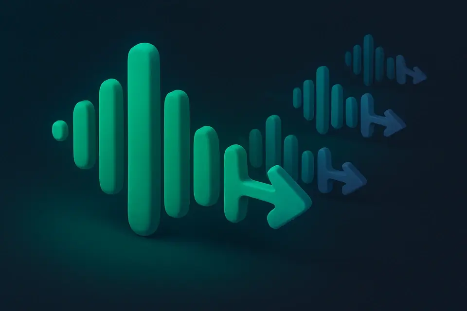 Audio Echo Effect - free online tool