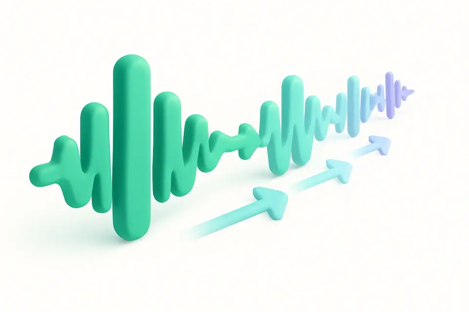 Audio Echo Effect - free online tool