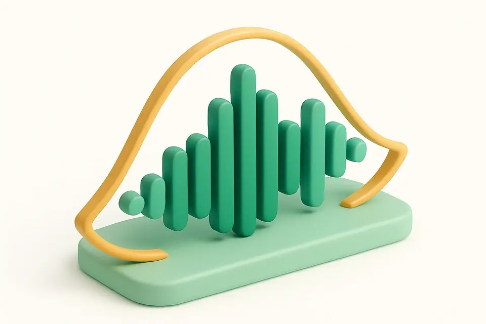 Audio Fade In/Out - free online tool