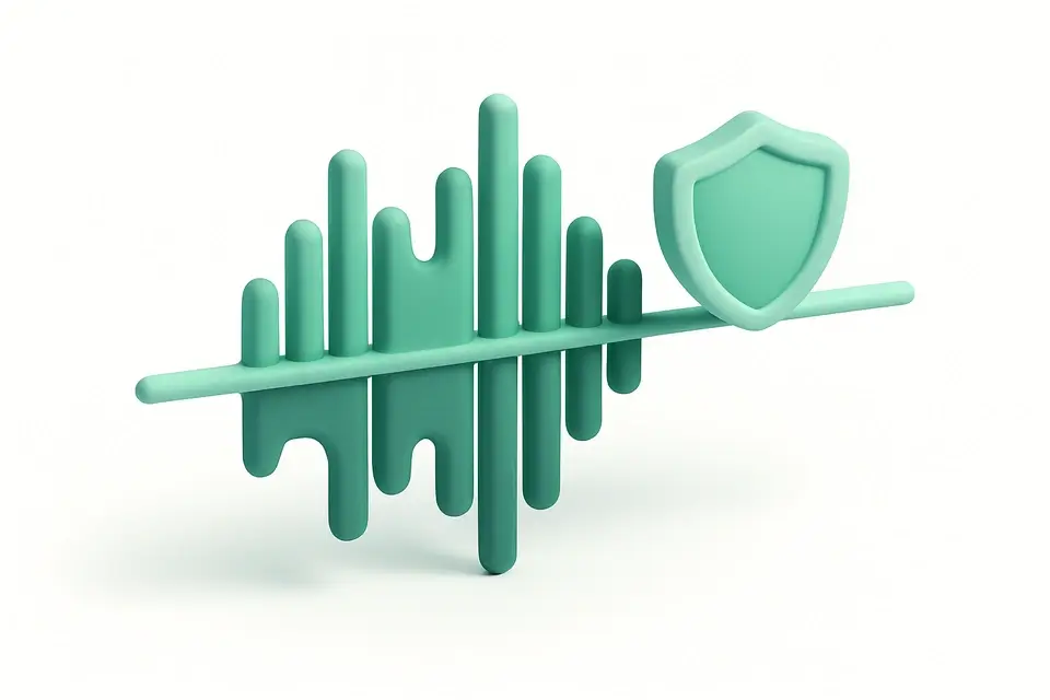 Audio Noise Gate - free online tool