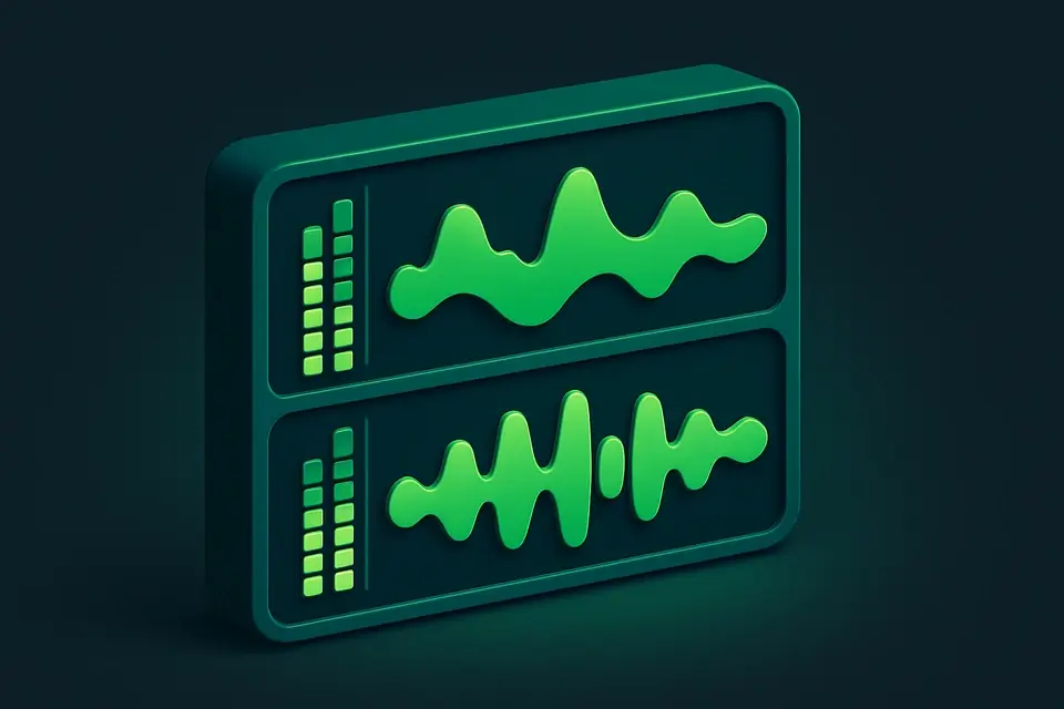 Audio Normalizer - free online tool