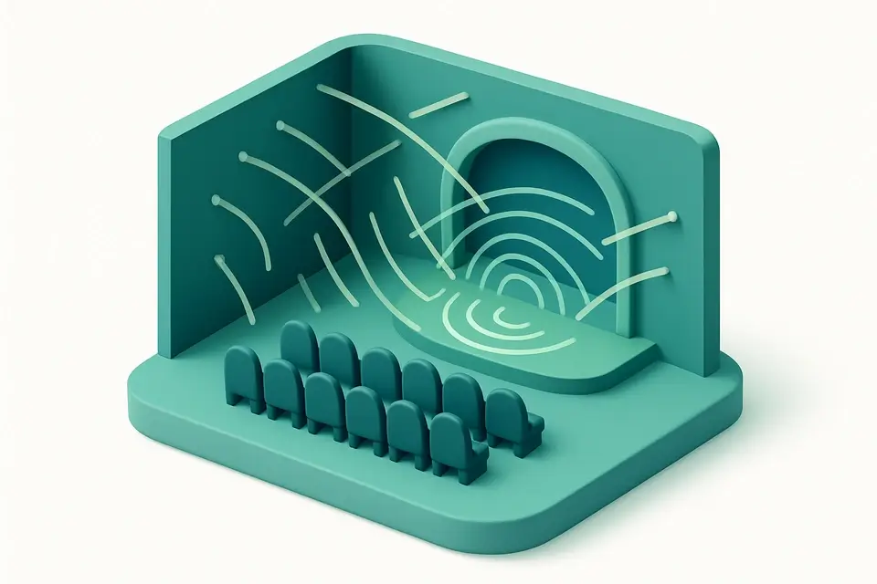 Audio Reverb Effect - free online tool