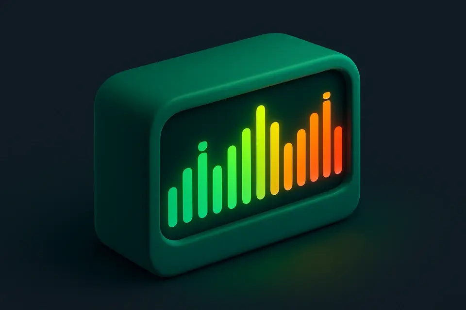 Audio Spectrum Analyzer - free online tool