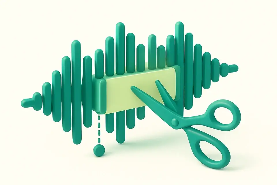 Audio Trimmer - free online tool