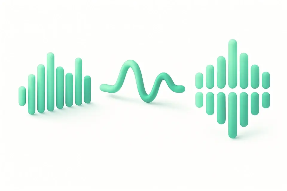 Audio Waveform Generator - free online tool