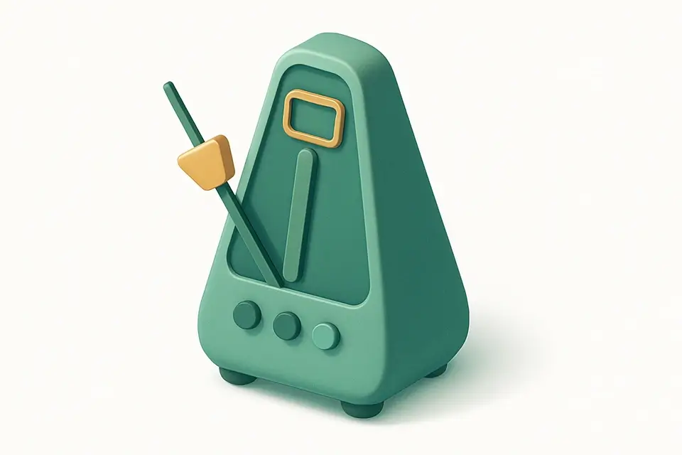 Online Metronome - free online tool