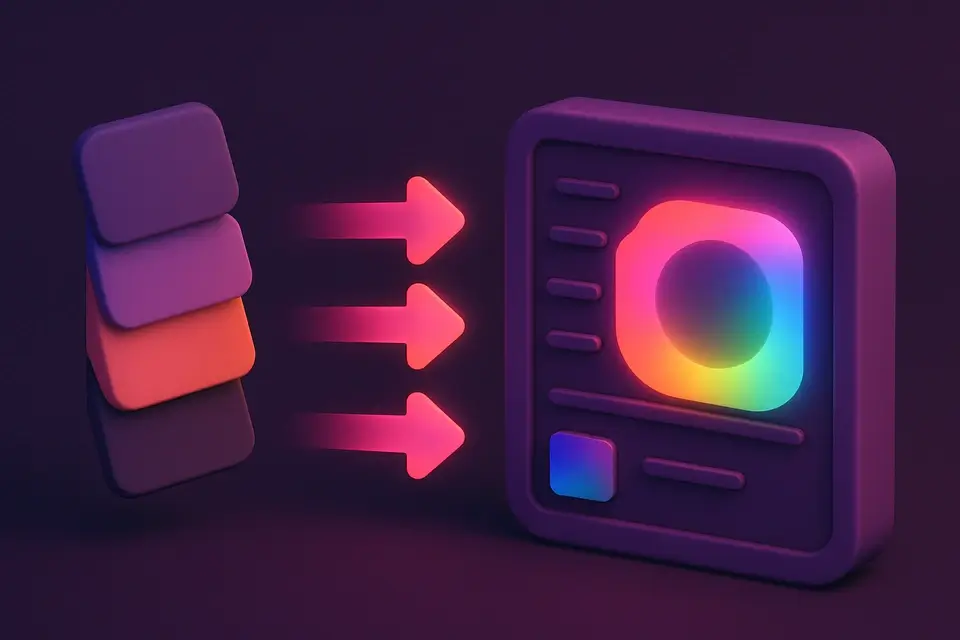 CMYK to RGB Converter - free online tool