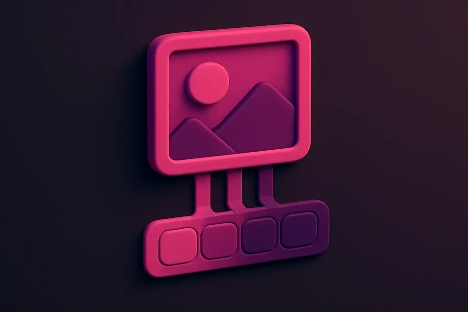 Color Palette Extractor - free online tool