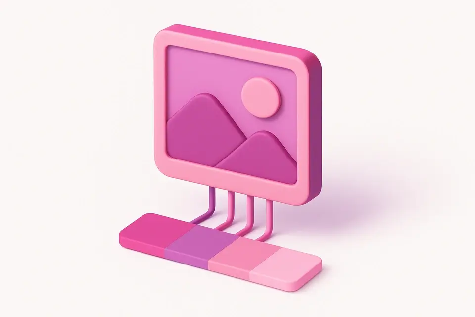 Color Palette Extractor - free online tool