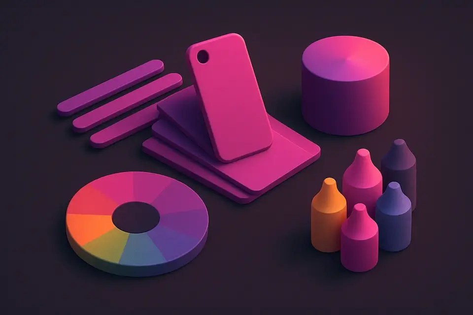 Color Space Visualizer - free online tool