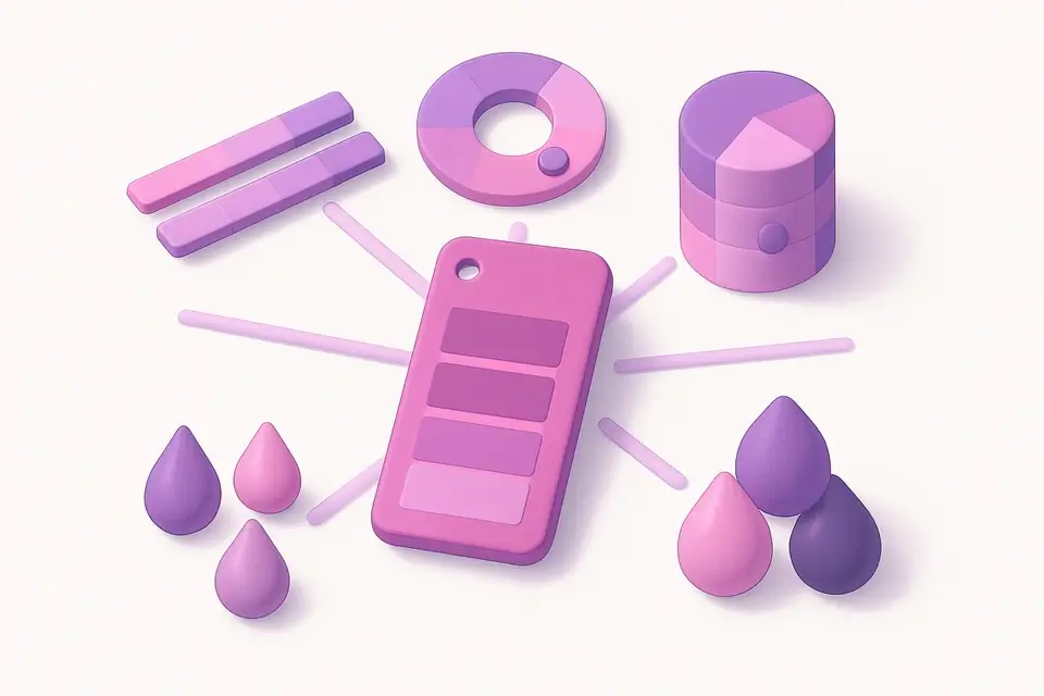 Color Space Visualizer - free online tool