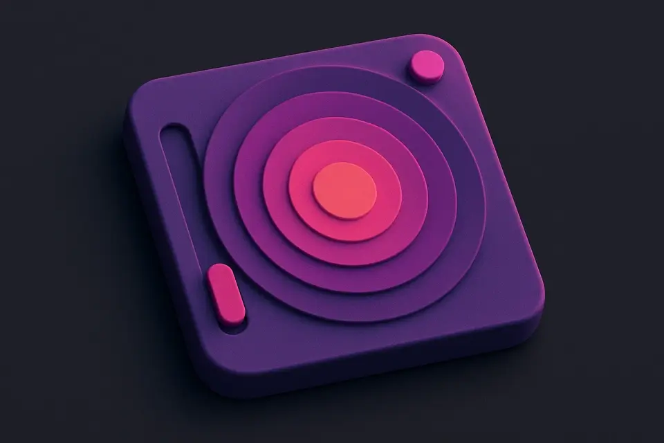 Radial Gradient Generator - free online tool