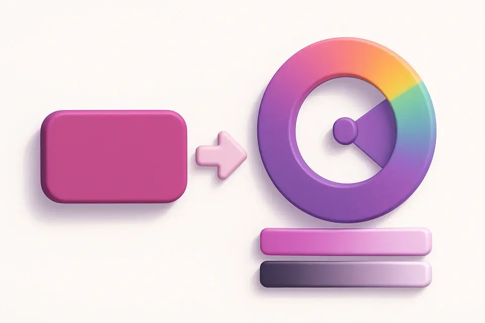 HEX to HSL Converter - free online tool