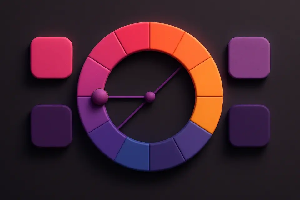 Complementary Color Generator - free online tool