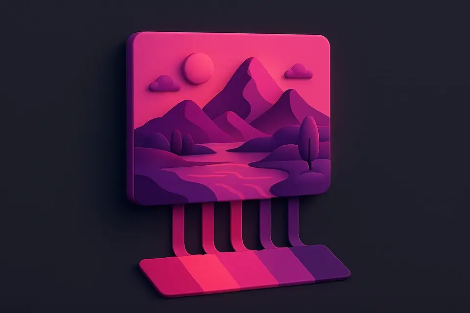 Palette from Photo - free online tool