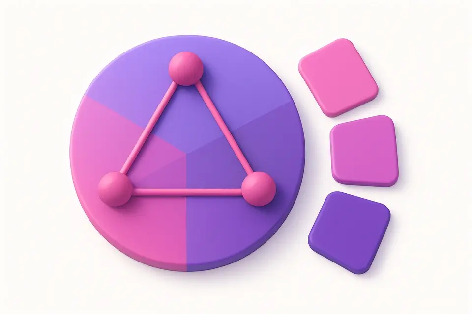 Triadic Color Scheme - free online tool