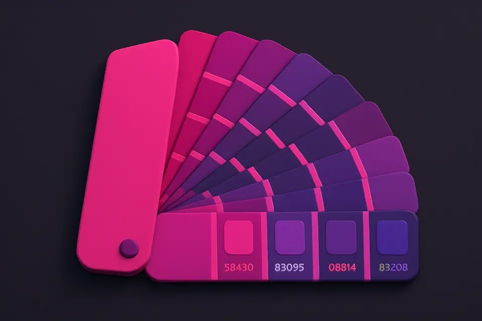 RAL to HEX Converter - free online tool