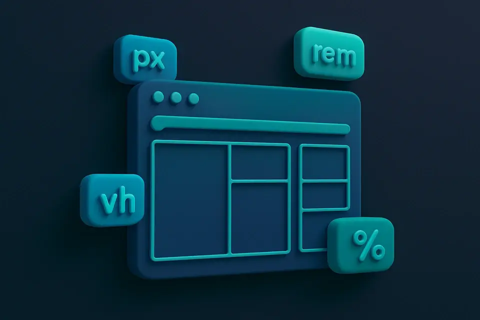 CSS Units Converter - free online tool