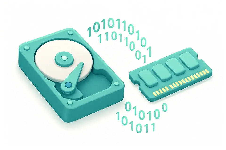 Data Storage Converter - free online tool