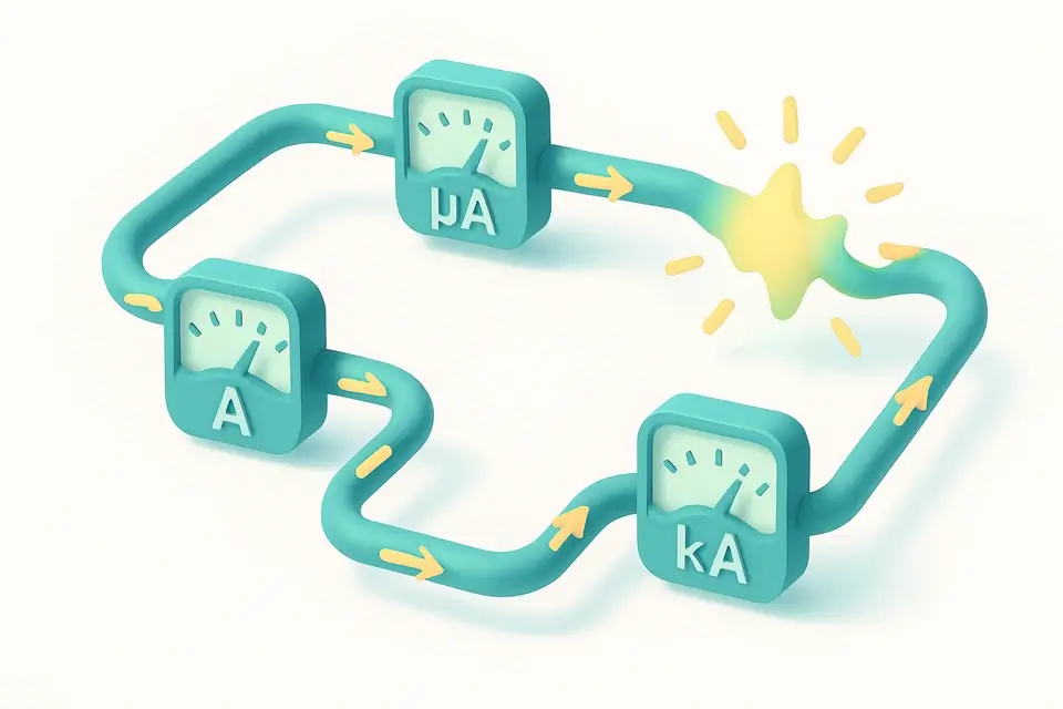 Electric Current Converter - free online tool