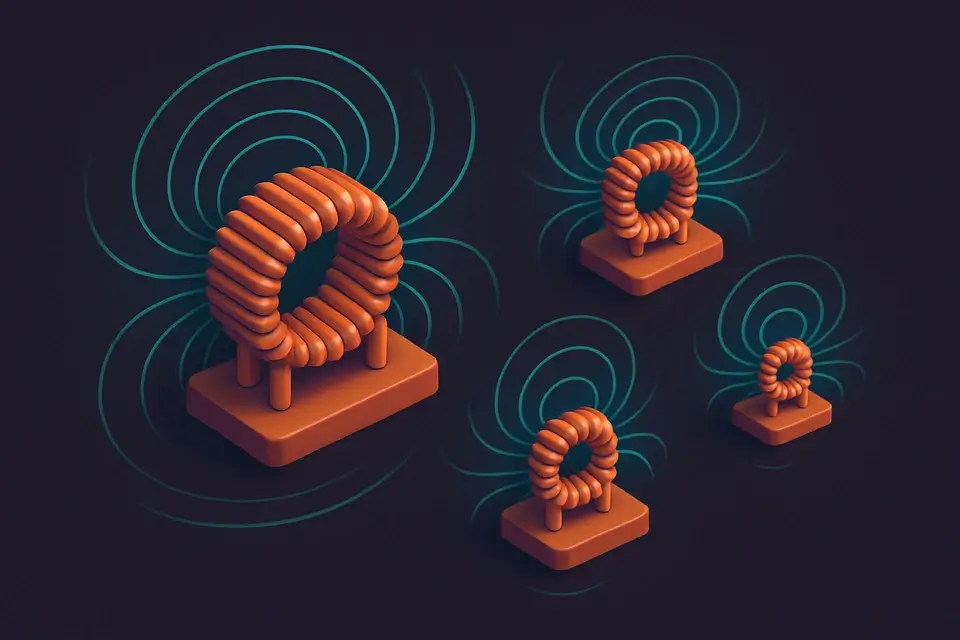Inductance Converter - free online tool