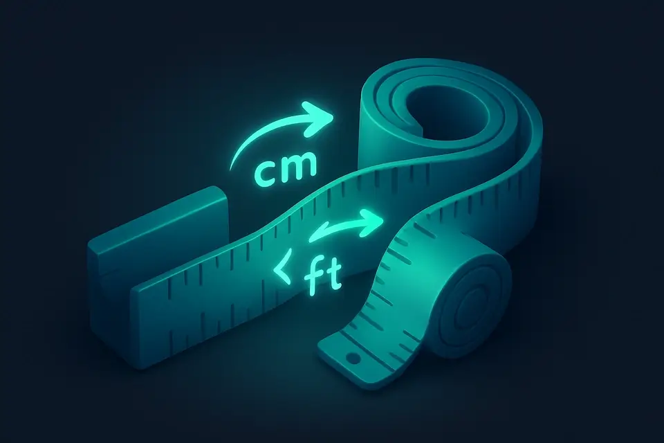 Length Converter - free online tool