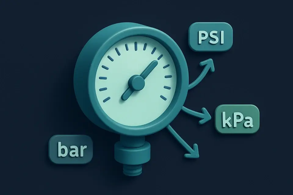 Pressure Converter - free online tool