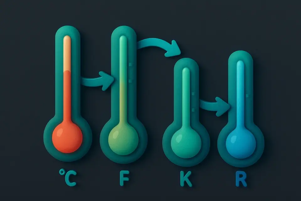 Temperature Converter - free online tool