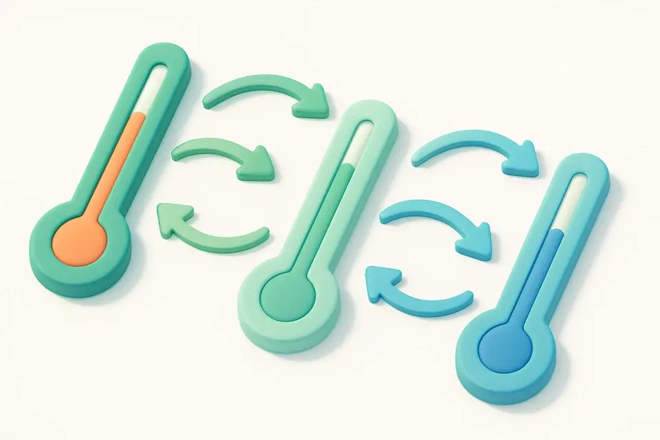 Temperature Converter - free online tool