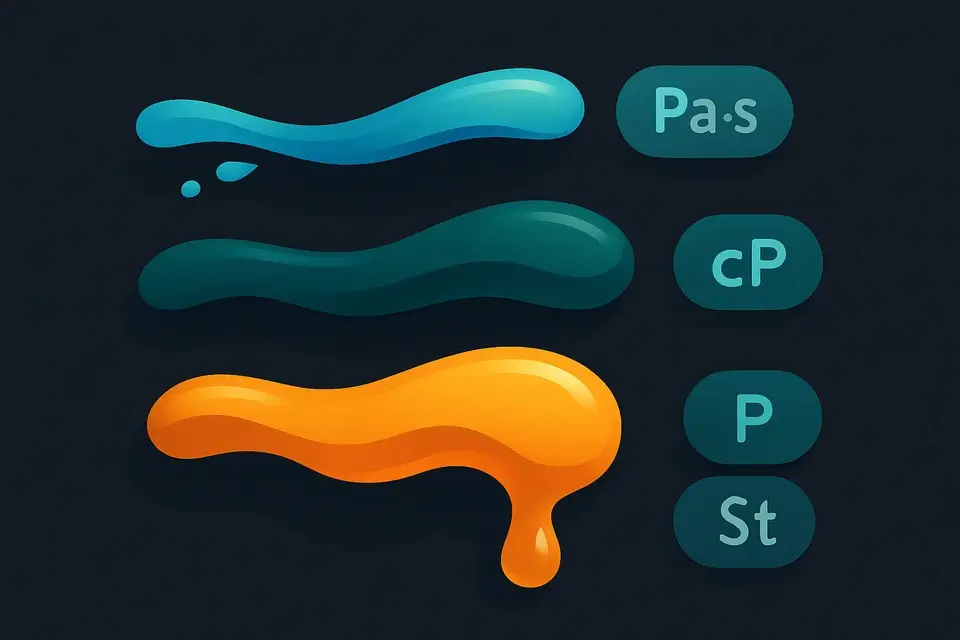 Viscosity Converter - free online tool