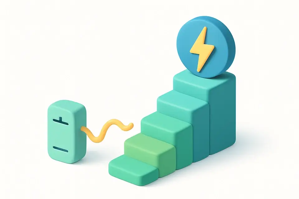 Voltage Converter - free online tool