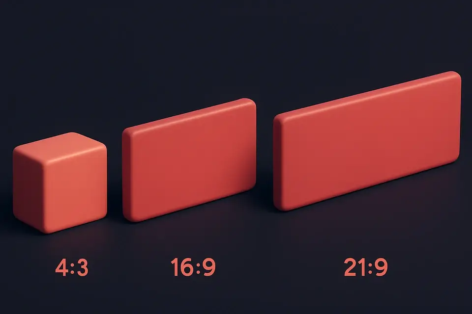 Aspect Ratio Box Generator - free online tool