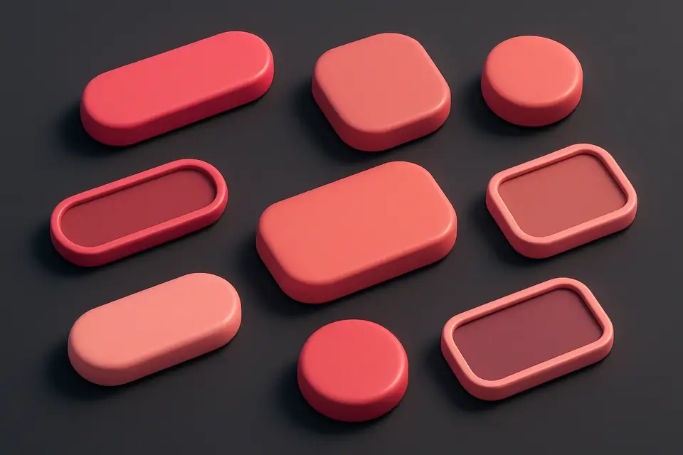 CSS Button Generator - free online tool