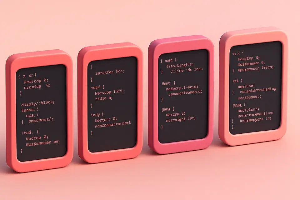 CSS Reset Viewer - free online tool