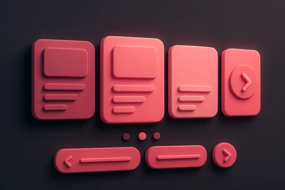 CSS Scroll Snap Generator - free online tool