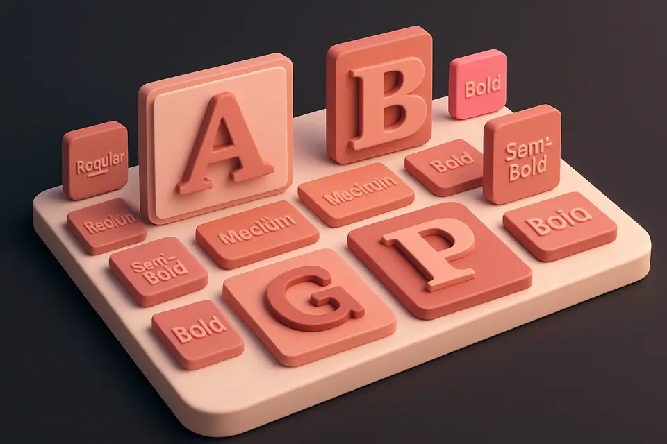 Google Fonts Preview - free online tool