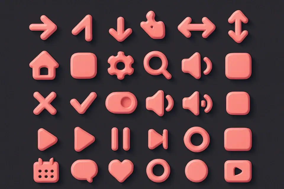 Icon Search - free online tool