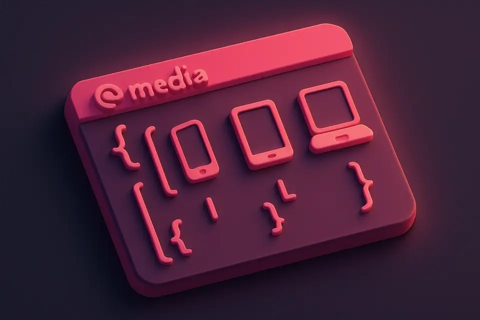 Media Query Generator - free online tool