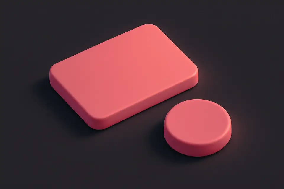 Neumorphism Generator - free online tool