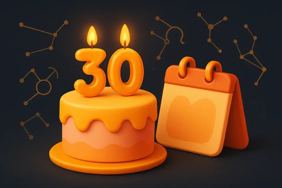 Age Calculator - free online tool