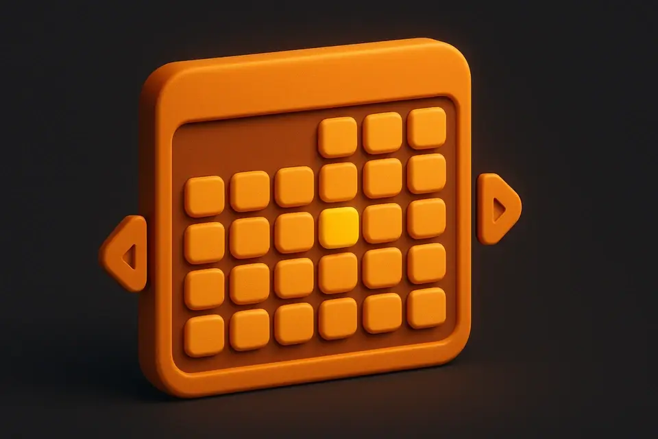 Calendar Generator - free online tool