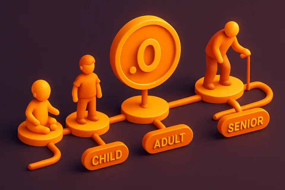 Chronological Age Calculator - free online tool