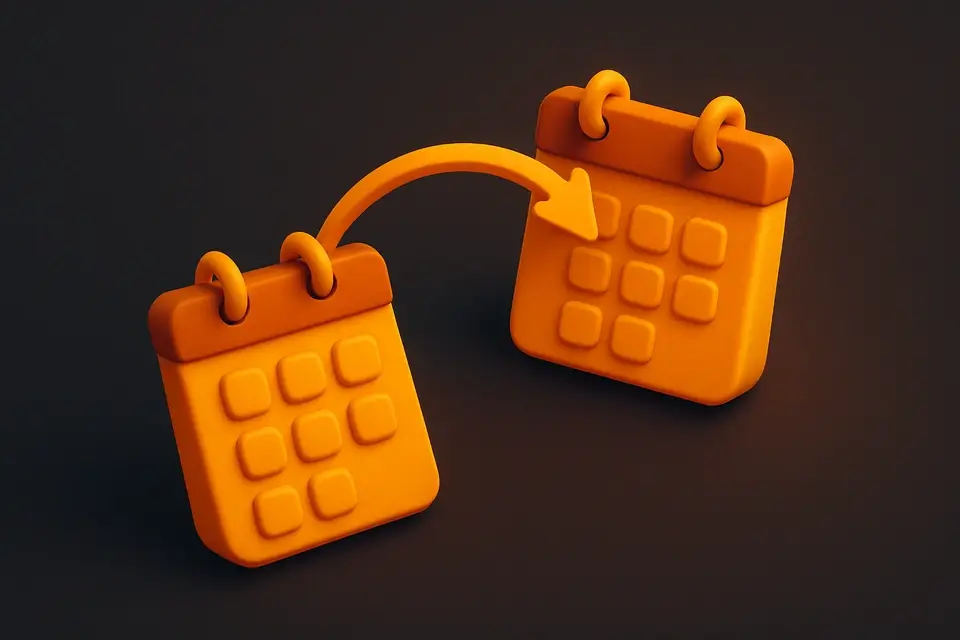 Date Difference Calculator - free online tool