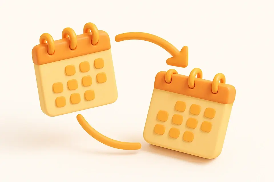 Date Difference Calculator - free online tool