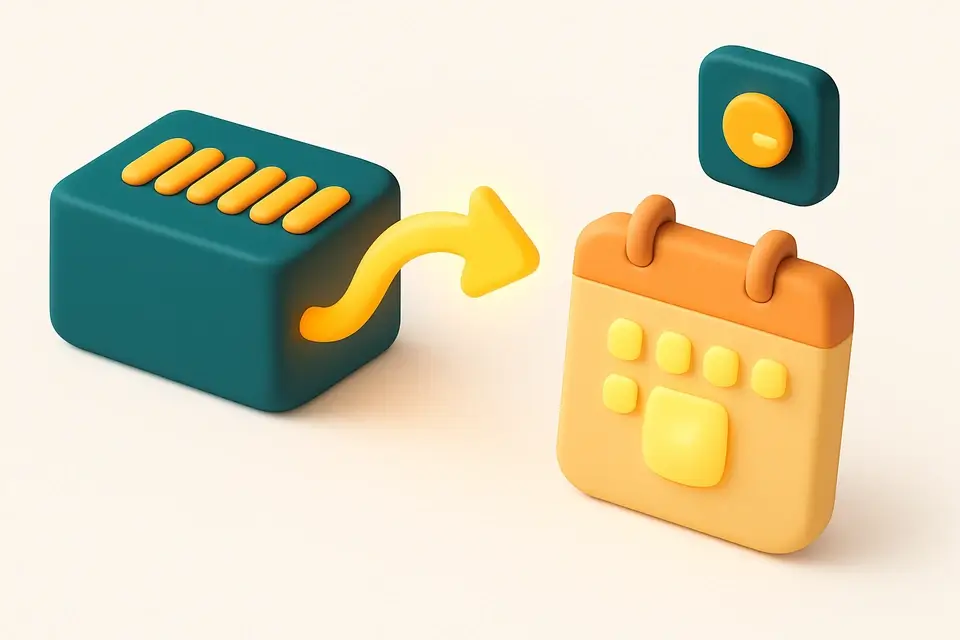 Epoch Converter - free online tool