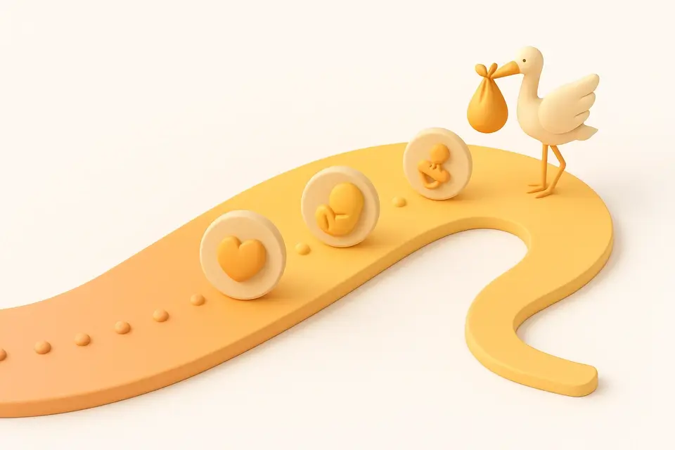 Gestational Age Calculator - free online tool