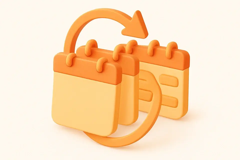 Recurring Date Calculator - free online tool