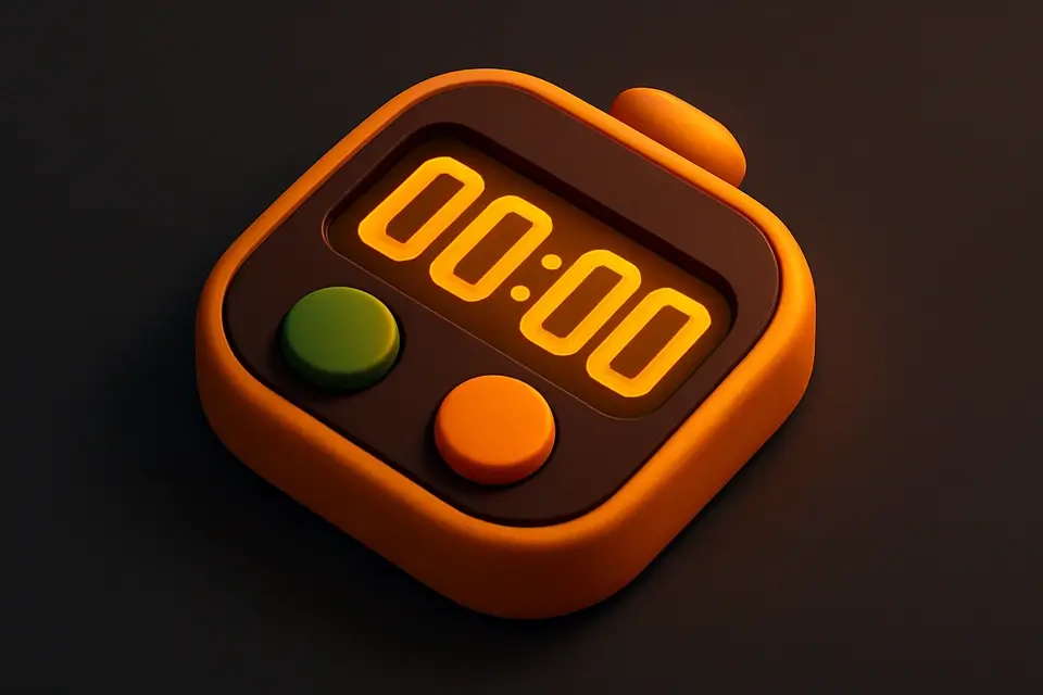 Stopwatch - free online tool