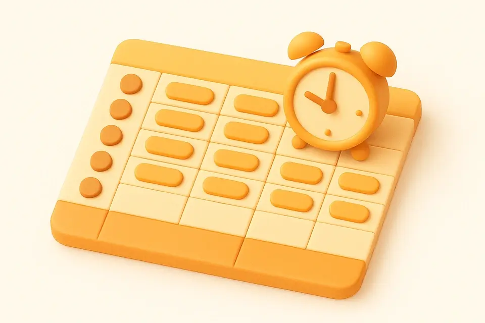 Time Card Calculator - free online tool